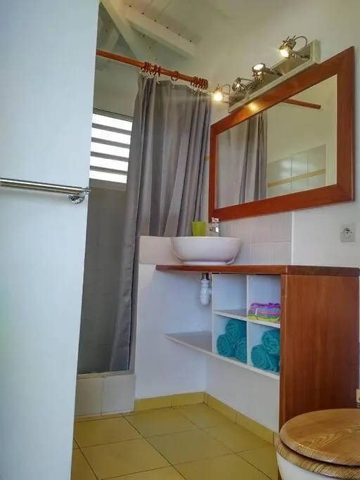 Paradise Bungalow Vue Mer Saint-Francois  Saint-Francois (Grande-Terre)