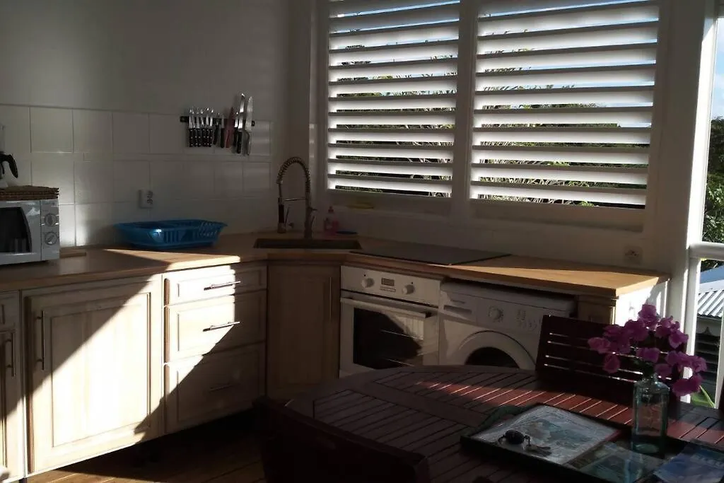 Paradise Bungalow Vue Mer Saint-Francois  Apartment