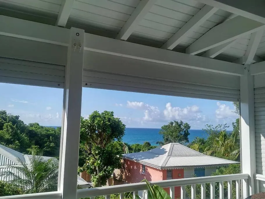 Paradise Bungalow Vue Mer location