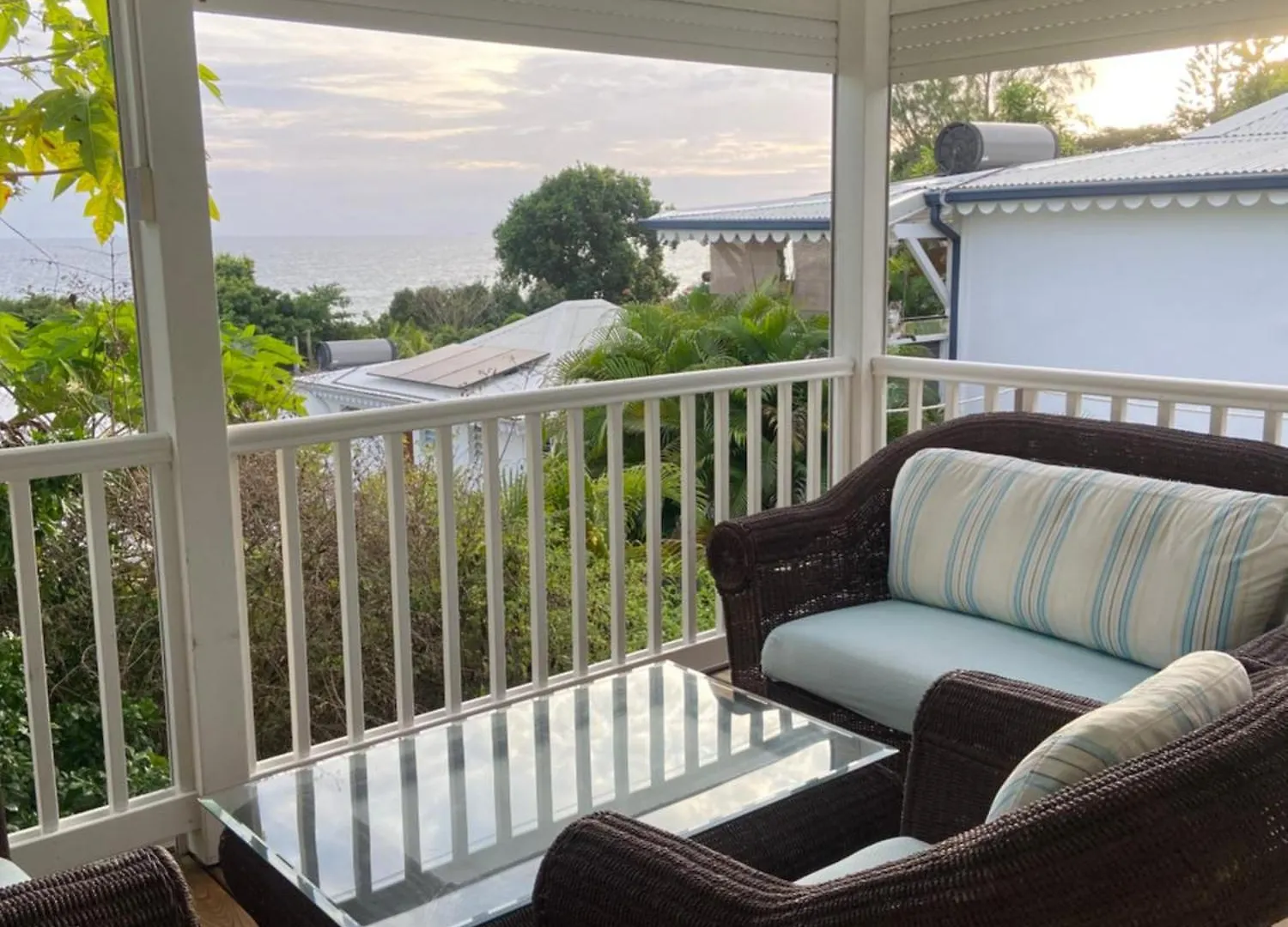 Paradise Bungalow Vue Mer Saint-Francois  Apartment Saint-Francois (Grande-Terre)