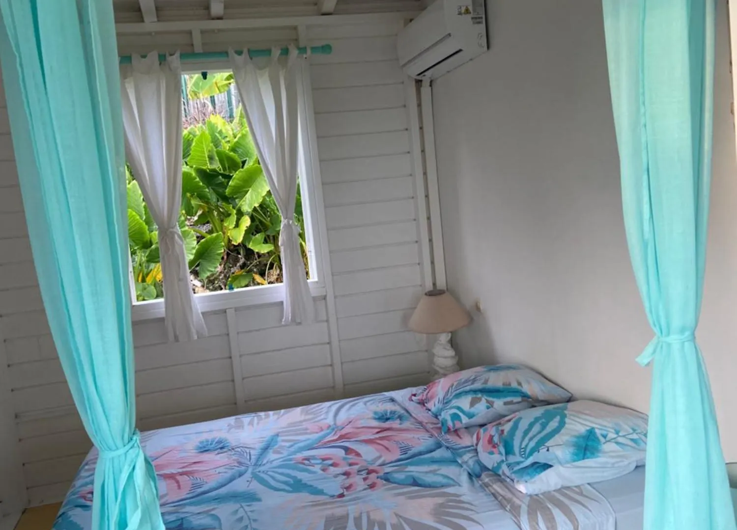 Paradise Bungalow Vue Mer Saint-Francois  Guadeloupe