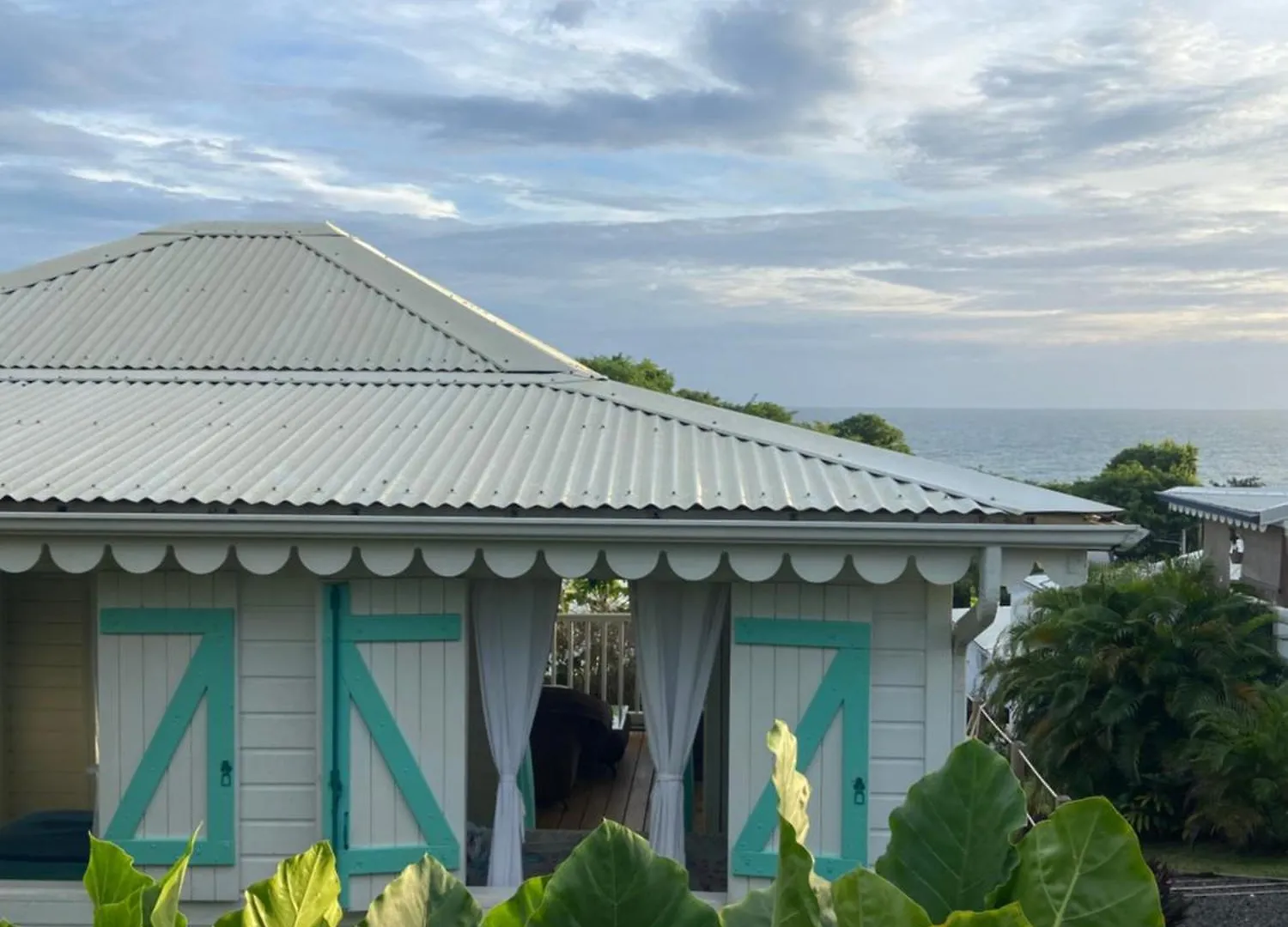 Paradise Bungalow Vue Mer Saint-Francois  Saint-Francois (Grande-Terre)